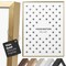 Vossington Thin Picture Frame - Well-Made Poster Frame in Black, White, Gold, Silver, Wood, 4x6, 5x7, 8x10, 8x12, 8.5x11, 9x12, 11x14, 11x17, 12x12, 12x16, 12x18, 13x19, 16x16, 16x20, 16x24, 18x24, 20x20, 20x30, 22x28, 24x24, 24x30, 24x36, and 30x40